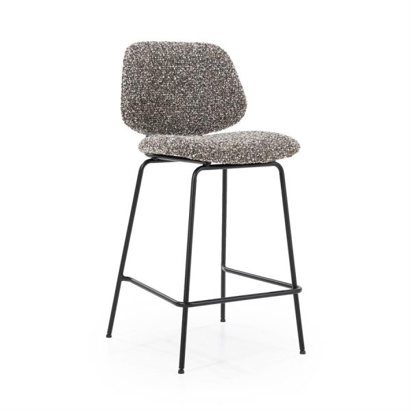 Barstoel Jon - taupe Maywood Eleonora - Afbeelding 11
