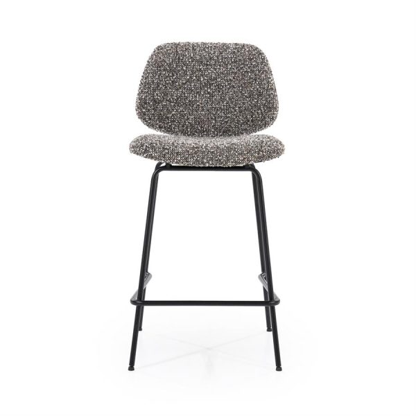 Barstoel Jon - taupe Maywood Eleonora - Afbeelding 12
