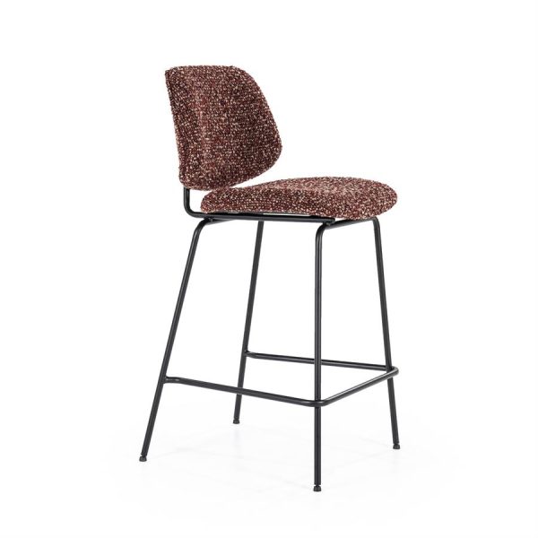 Barstoel Jon - rood Maywood Eleonora - Afbeelding 10