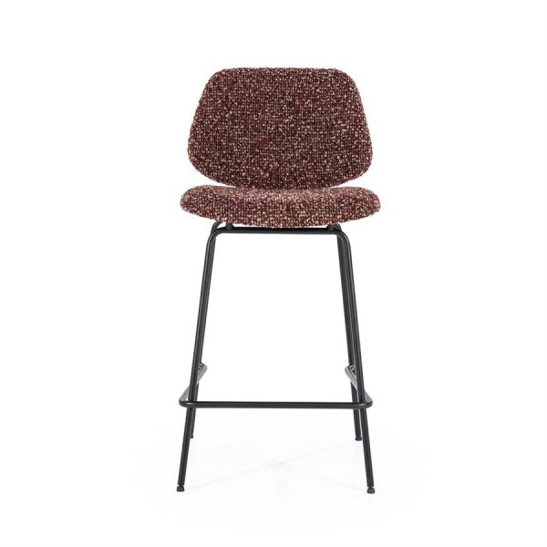 Barstoel Jon - rood Maywood Eleonora - Afbeelding 12