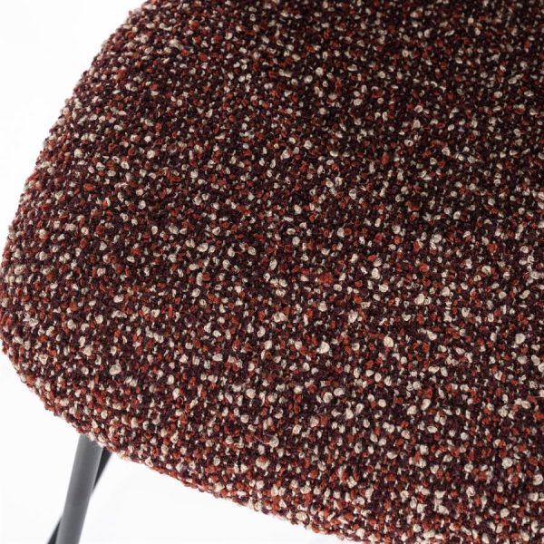 Barstoel Jon - rood Maywood Eleonora - Afbeelding 13