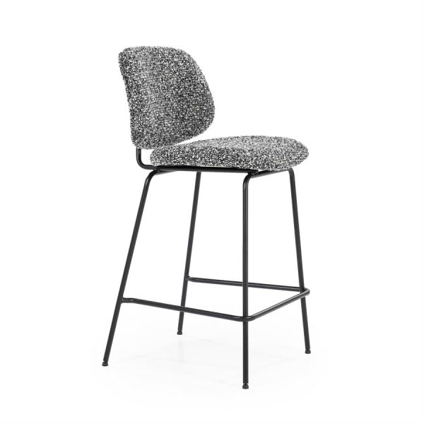 Barstoel Jon - zwart Maywood Eleonora - Afbeelding 10