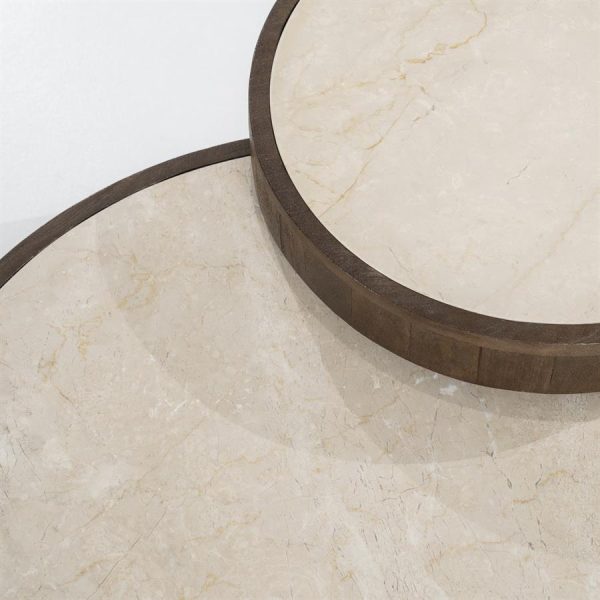 Salontafel set Hazel Eleonora - Afbeelding 5