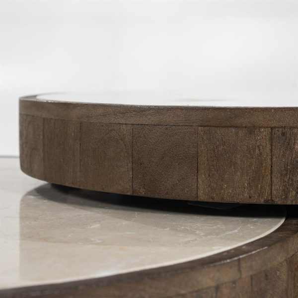 Salontafel set Hazel Eleonora - Afbeelding 9