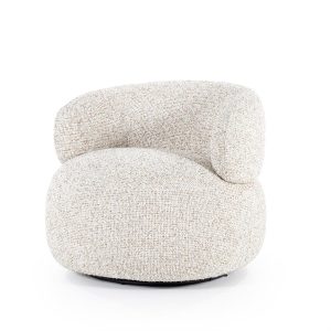 Fauteuil Maeve - beige Maywood Eleonora