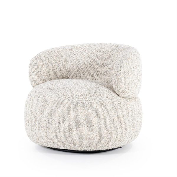 Fauteuil Maeve - beige Maywood Eleonora