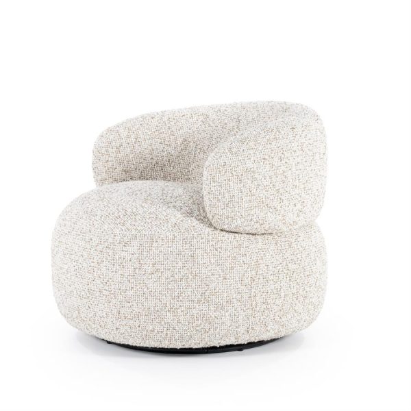 Fauteuil Maeve - beige Maywood Eleonora - Afbeelding 2