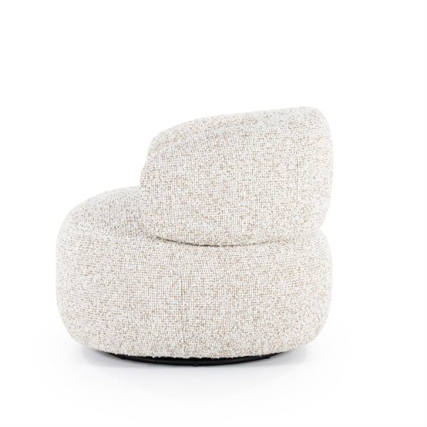 Fauteuil Maeve - beige Maywood Eleonora - Afbeelding 3
