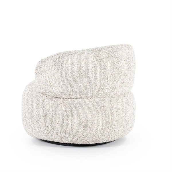 Fauteuil Maeve - beige Maywood Eleonora - Afbeelding 4