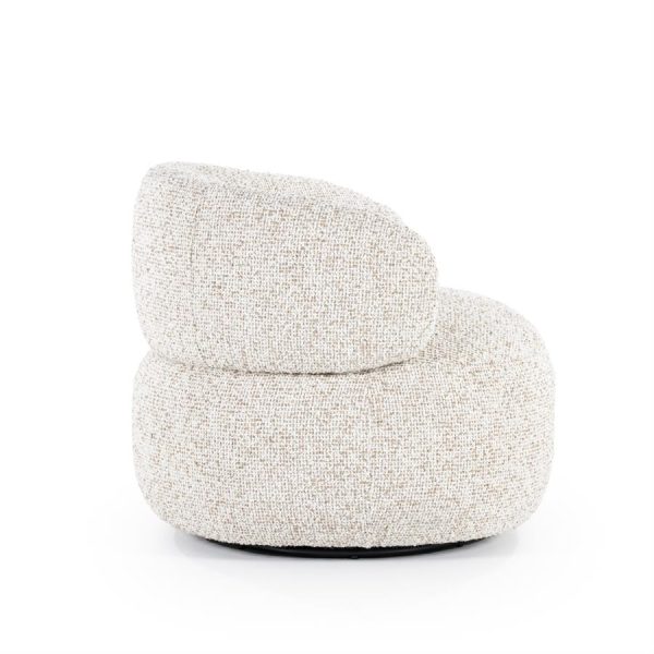 Fauteuil Maeve - beige Maywood Eleonora - Afbeelding 9