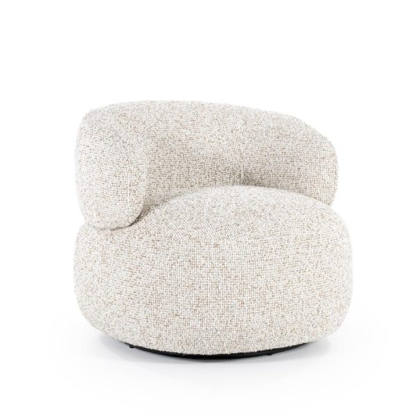 Fauteuil Maeve - beige Maywood Eleonora - Afbeelding 11