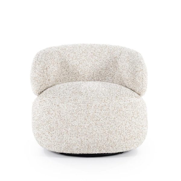 Fauteuil Maeve - beige Maywood Eleonora - Afbeelding 12