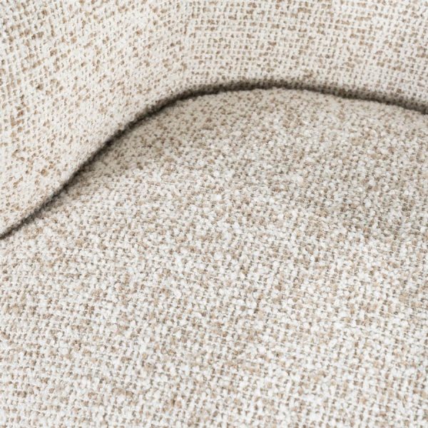Fauteuil Maeve - beige Maywood Eleonora - Afbeelding 13