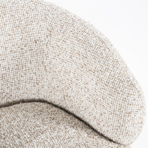 Fauteuil Maeve - beige Maywood Eleonora - Afbeelding 14
