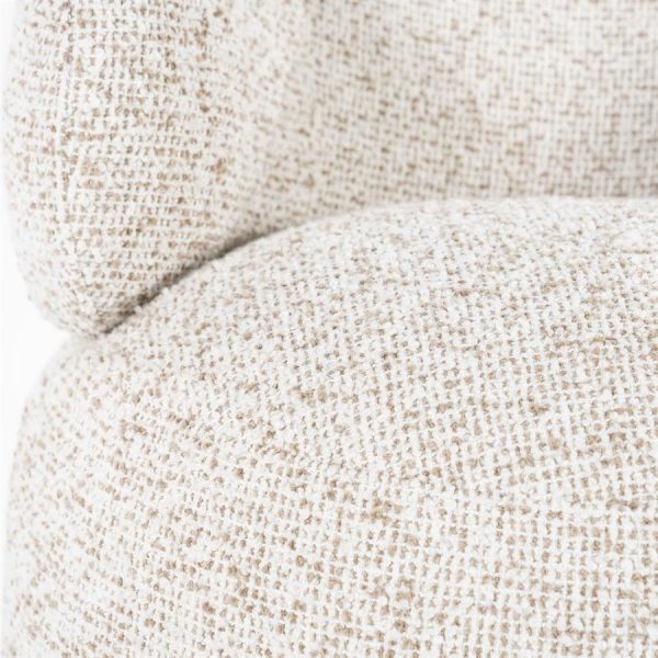 Fauteuil Maeve - beige Maywood Eleonora - Afbeelding 15