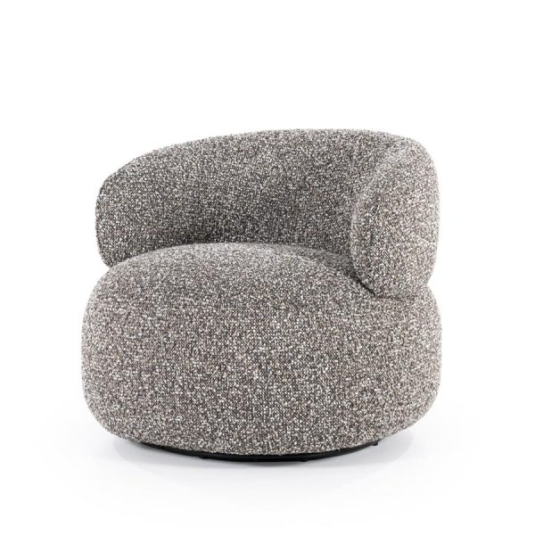 Fauteuil Maeve - taupe Maywood Eleonora