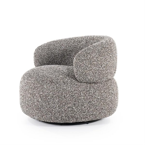 Fauteuil Maeve - taupe Maywood Eleonora - Afbeelding 2