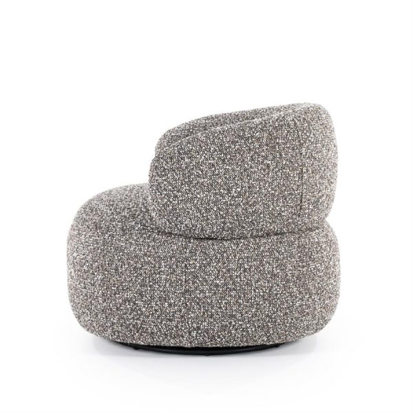 Fauteuil Maeve - taupe Maywood Eleonora - Afbeelding 3