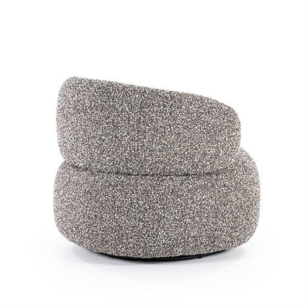 Fauteuil Maeve - taupe Maywood Eleonora - Afbeelding 8