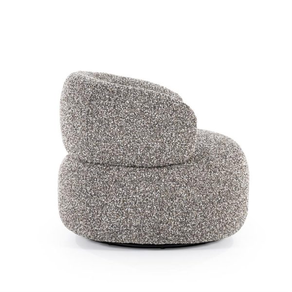 Fauteuil Maeve - taupe Maywood Eleonora - Afbeelding 9