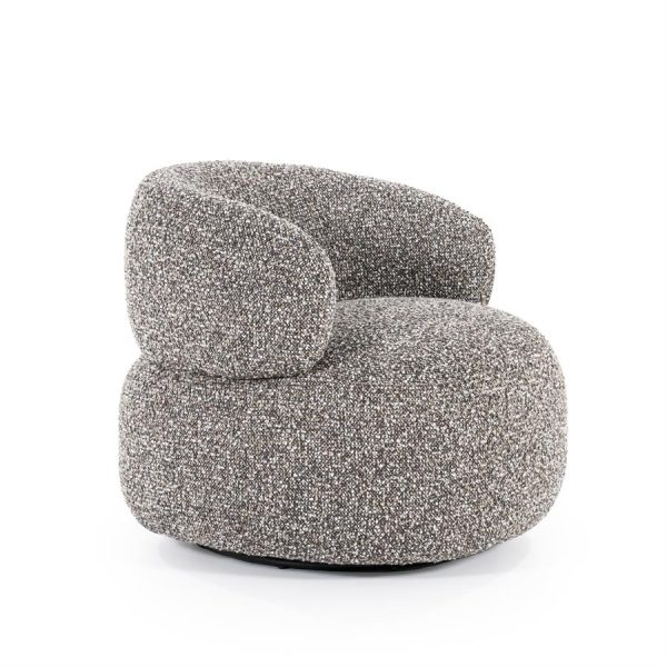 Fauteuil Maeve - taupe Maywood Eleonora - Afbeelding 10