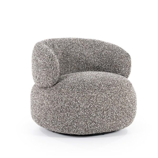Fauteuil Maeve - taupe Maywood Eleonora - Afbeelding 11