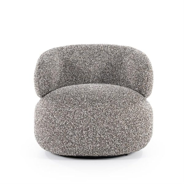 Fauteuil Maeve - taupe Maywood Eleonora - Afbeelding 12