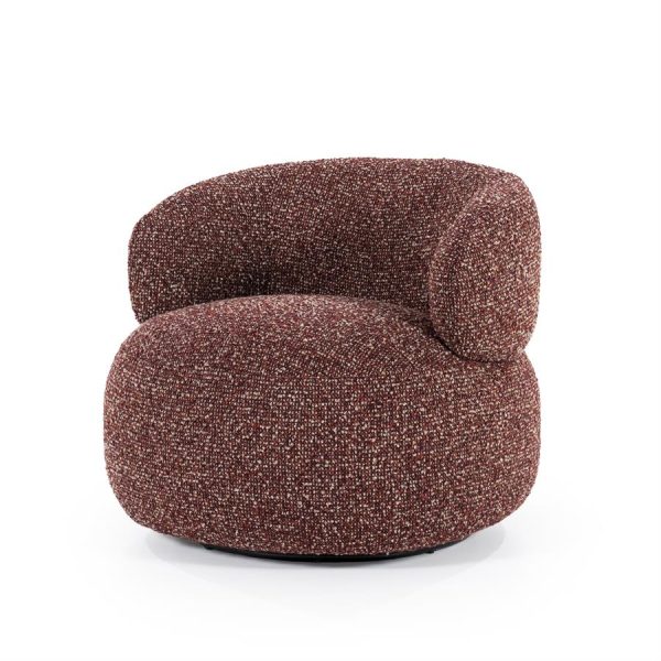 Fauteuil Maeve - rood Maywood Eleonora
