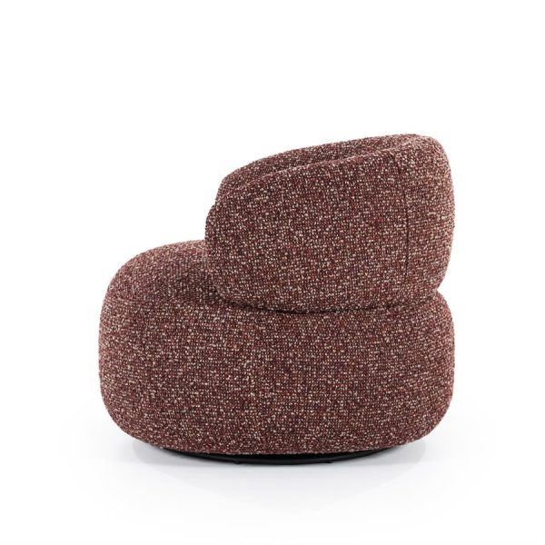 Fauteuil Maeve - rood Maywood Eleonora - Afbeelding 3