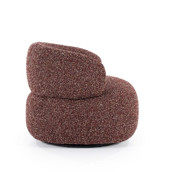 Fauteuil Maeve - rood Maywood Eleonora - Afbeelding 9