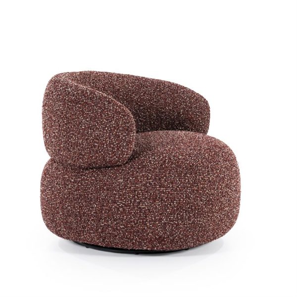 Fauteuil Maeve - rood Maywood Eleonora - Afbeelding 10