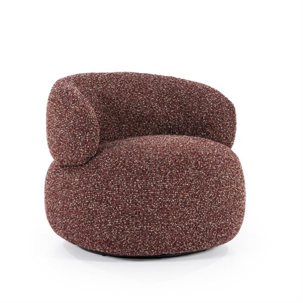 Fauteuil Maeve - rood Maywood Eleonora - Afbeelding 11
