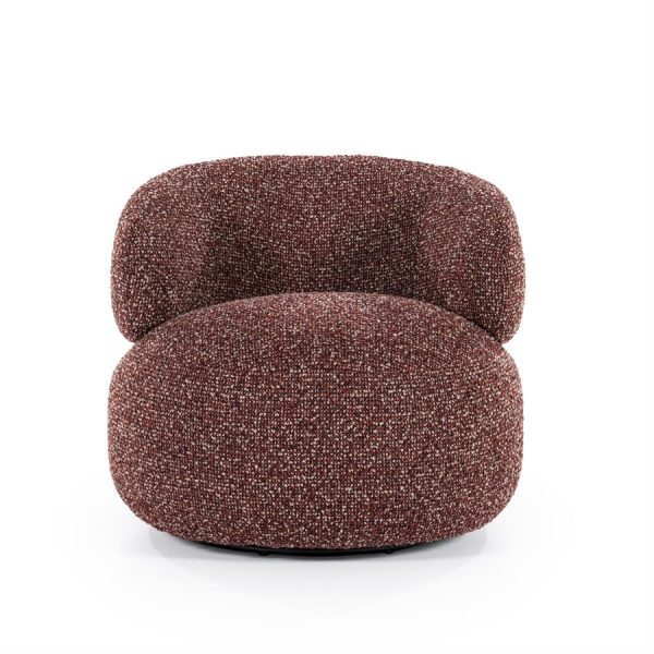 Fauteuil Maeve - rood Maywood Eleonora - Afbeelding 12