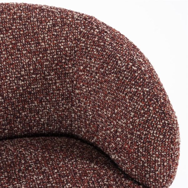 Fauteuil Maeve - rood Maywood Eleonora - Afbeelding 14