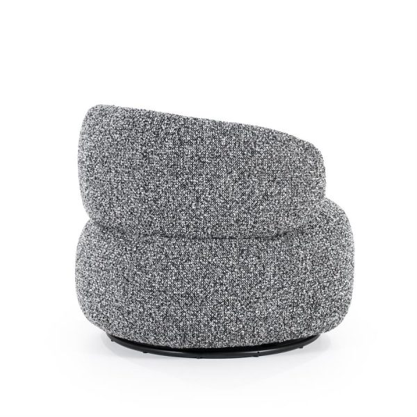 Fauteuil Maeve - zwart Maywood Eleonora - Afbeelding 8