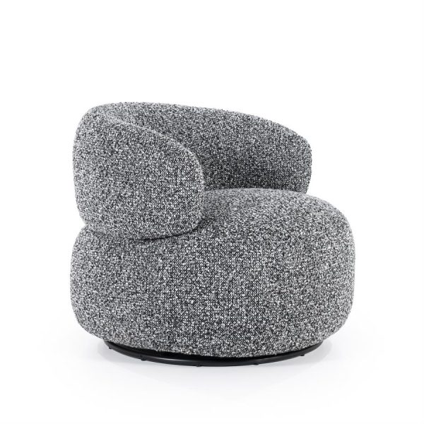 Fauteuil Maeve - zwart Maywood Eleonora - Afbeelding 10