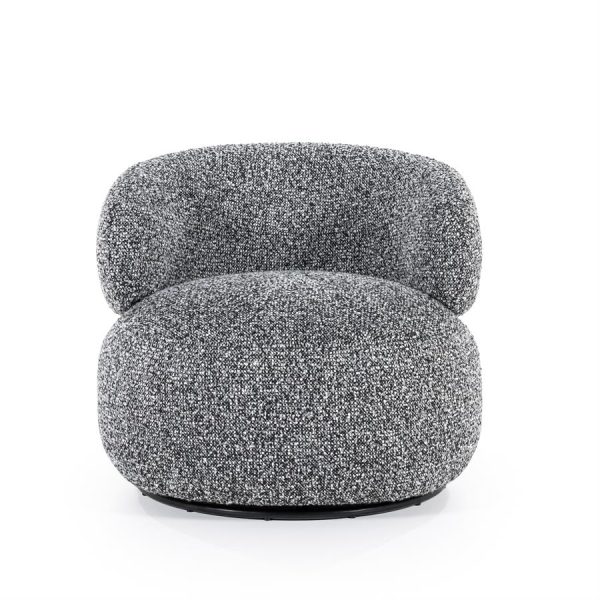 Fauteuil Maeve - zwart Maywood Eleonora - Afbeelding 12