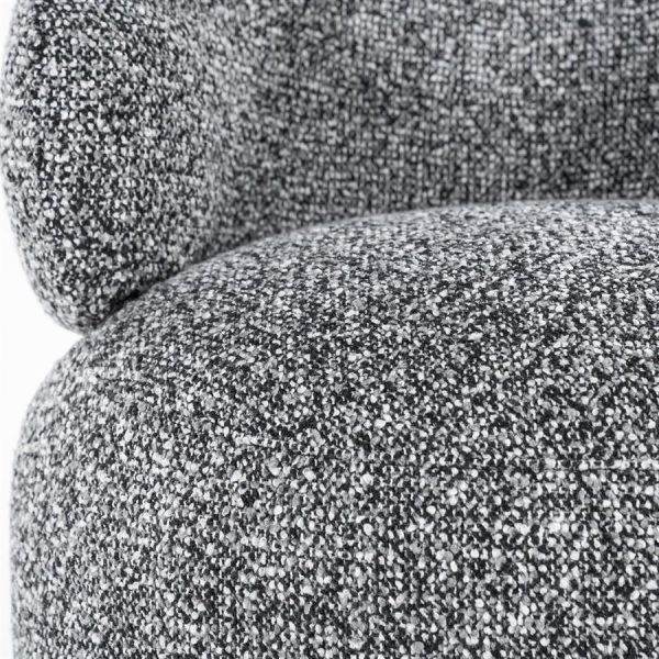 Fauteuil Maeve - zwart Maywood Eleonora - Afbeelding 15