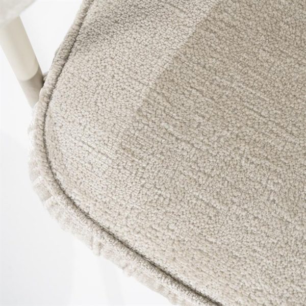 Stoel Lizzy - beige Femme Eleonora - Afbeelding 13
