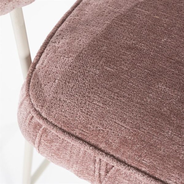 Barstoel Lizzy - roze Femme Eleonora - Afbeelding 14