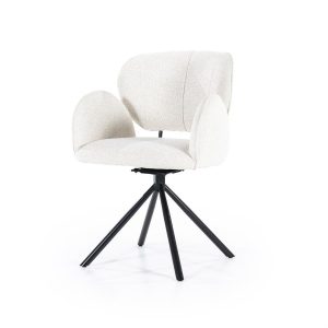 Stoel Rosalin - beige Moon Eleonora