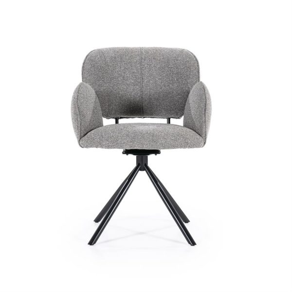 Stoel Rosalin - bruin Moon Eleonora - Afbeelding 11