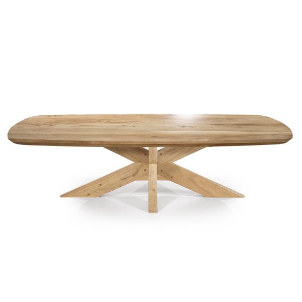 Salontafel Nikki - naturel Eleonora