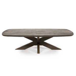 Salontafel Nikki - bruin Eleonora
