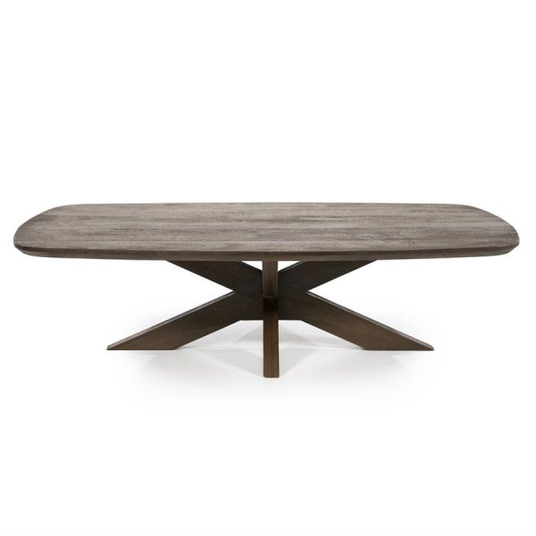 Salontafel Nikki - bruin Eleonora