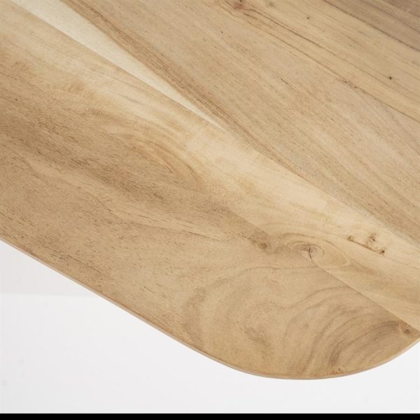 Eettafel Nikki 240x100 - naturel Eleonora - Afbeelding 2