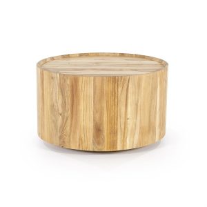 Salontafel Zayn 60x35 - naturel Eleonora
