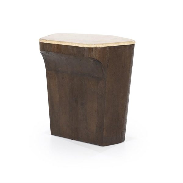 Bijzettafel Luna Eleonora