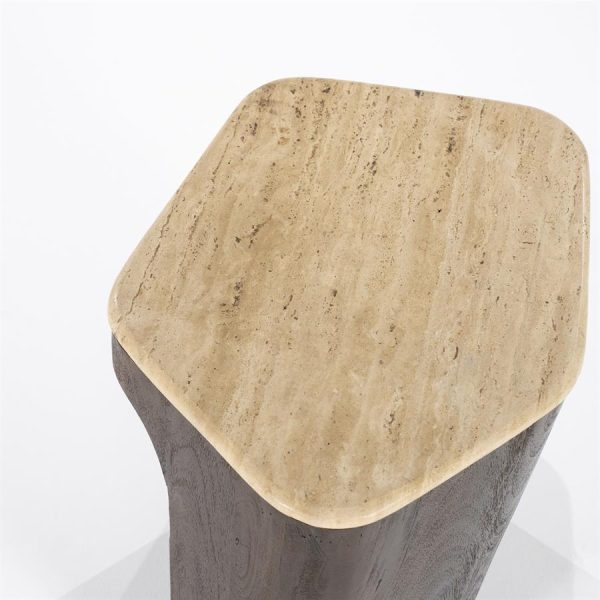 Bijzettafel Luna Eleonora - Afbeelding 6
