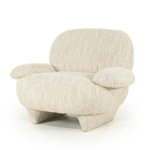 Fauteuil Jayden - beige Barkley Eleonora